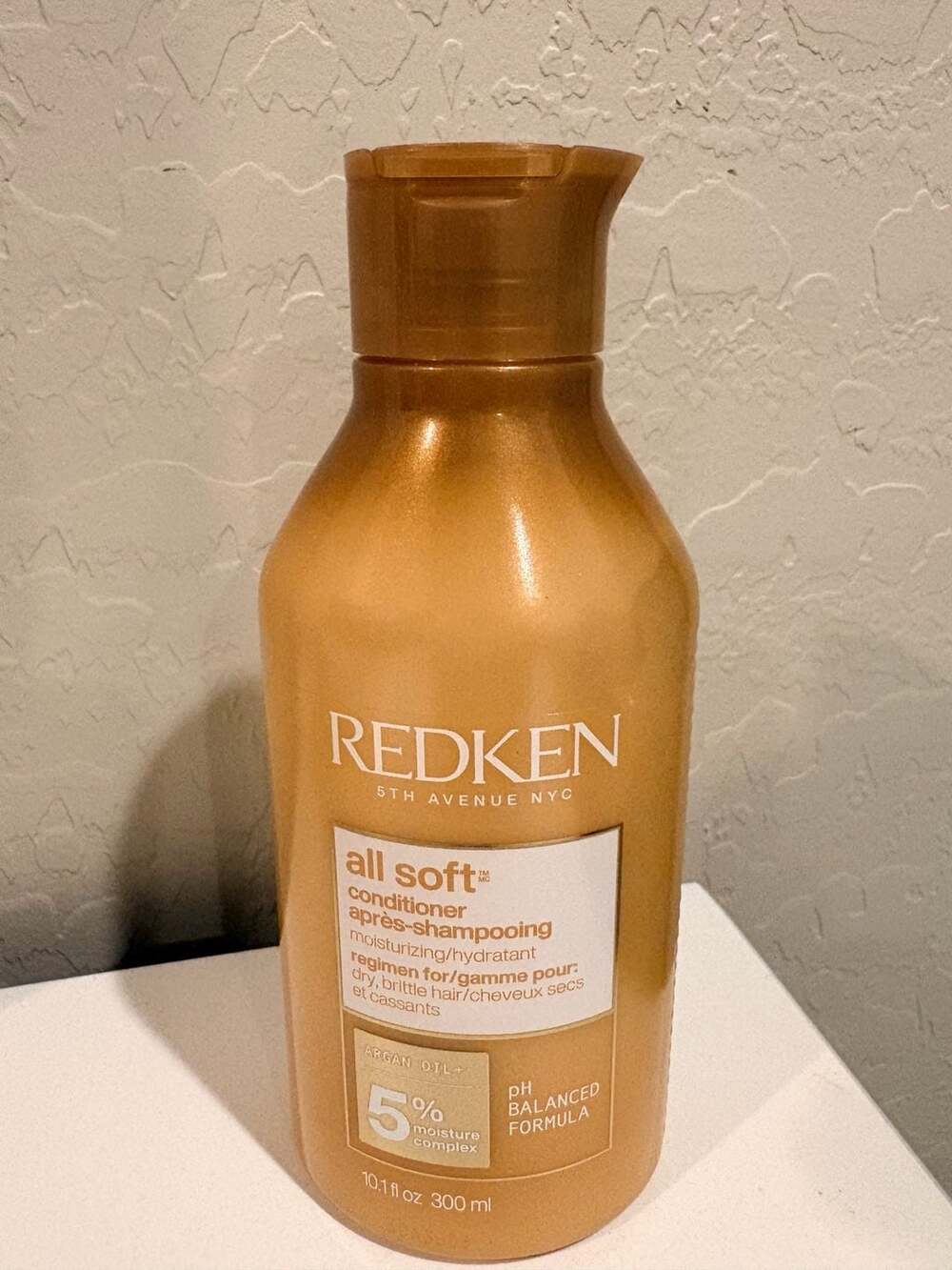 Redken All Soft Conditioner 10.1 Fl Oz
